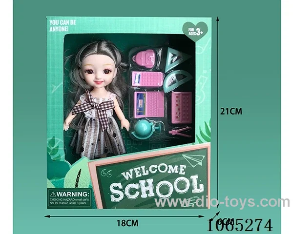 6inch doll