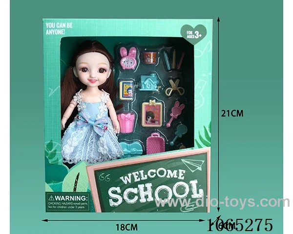 6inch doll