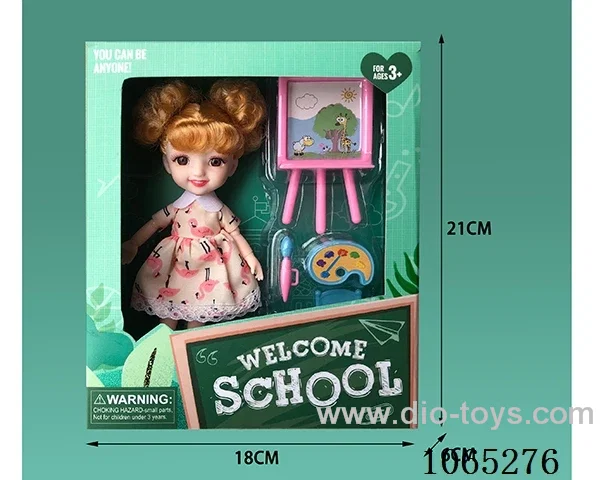 6inch doll