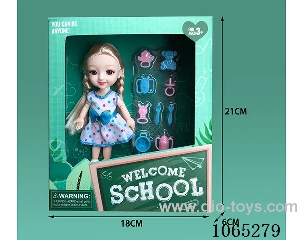 6inch doll
