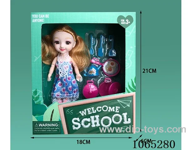 6inch doll