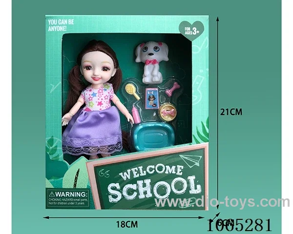 6inch doll