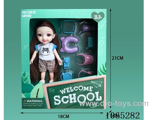 6inch doll