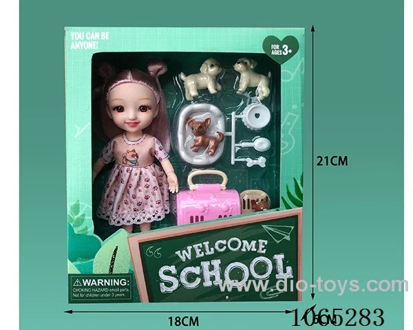 6inch doll