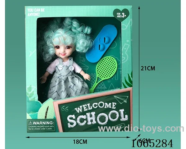 6inch doll