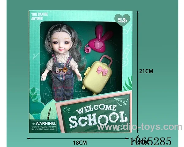 6inch doll