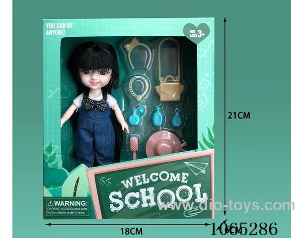 6inch doll