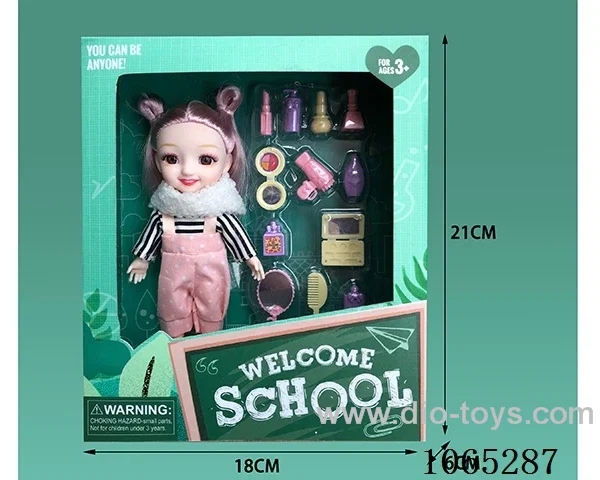 6inch doll