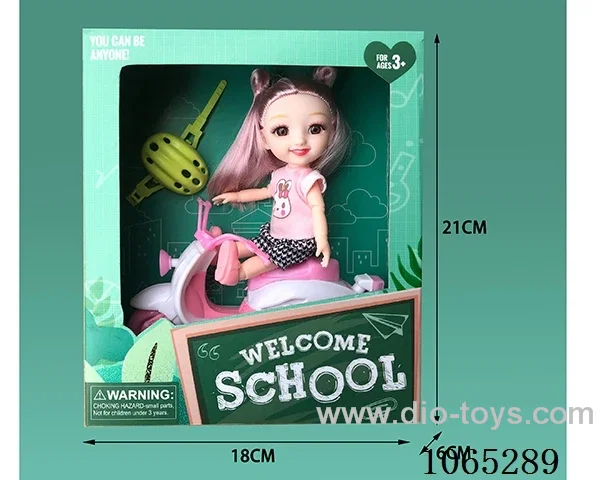 6inch doll