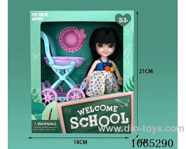 6inch doll