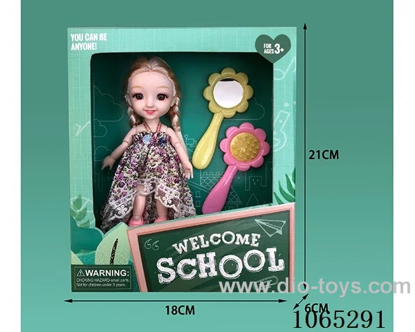 6inch doll