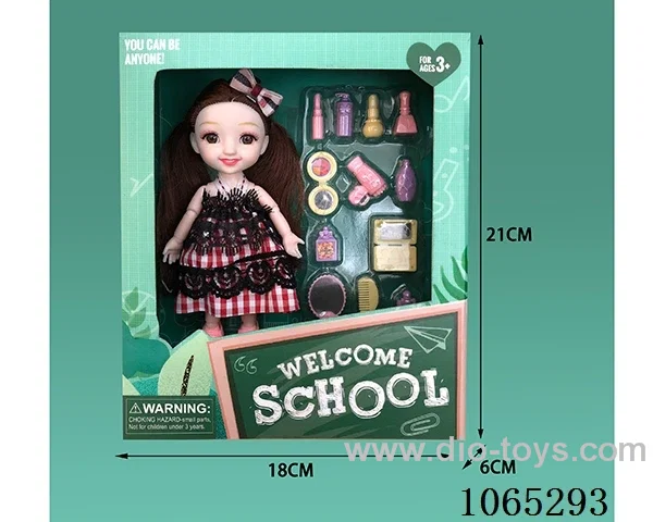 6inch doll