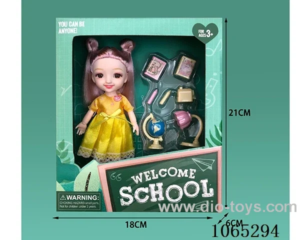 6inch doll