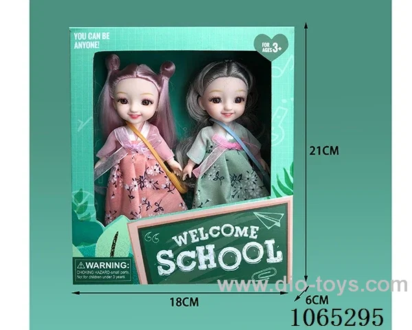 6inch doll