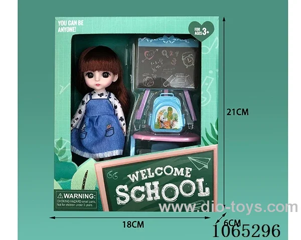 6inch doll