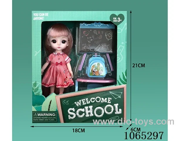 6inch doll