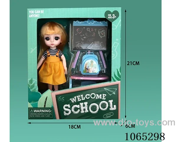 6inch doll