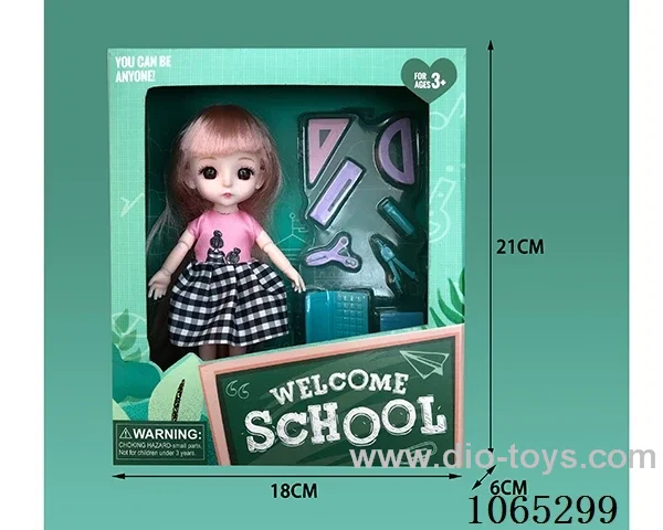 6inch doll