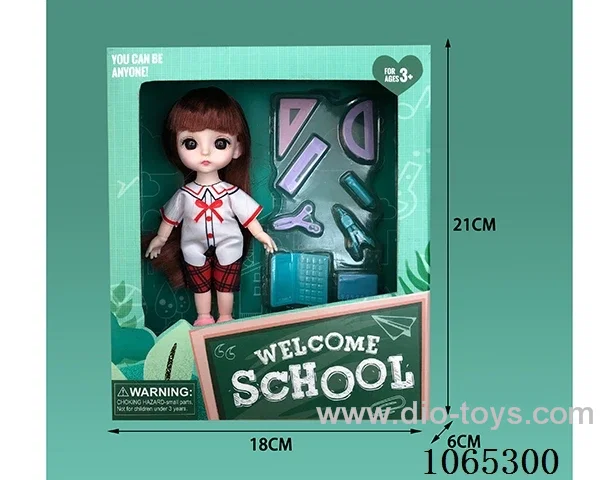 6inch doll