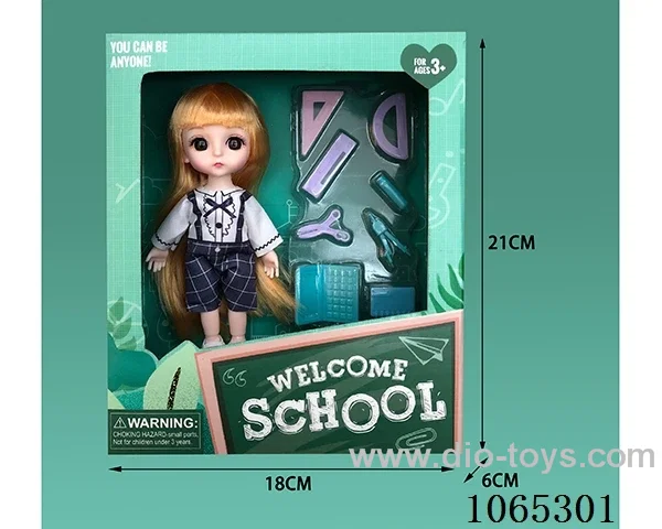 6inch doll