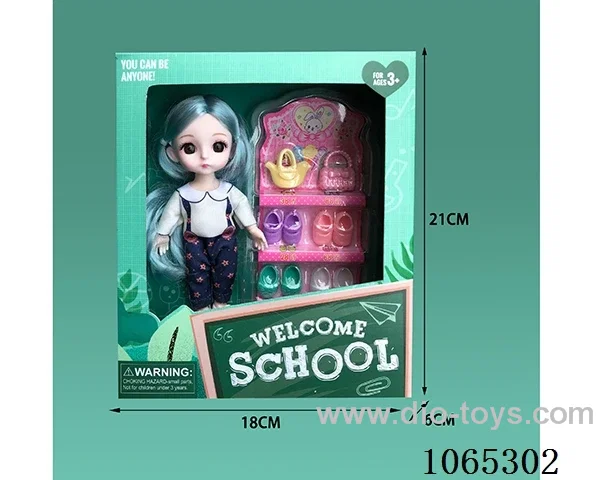 6inch doll