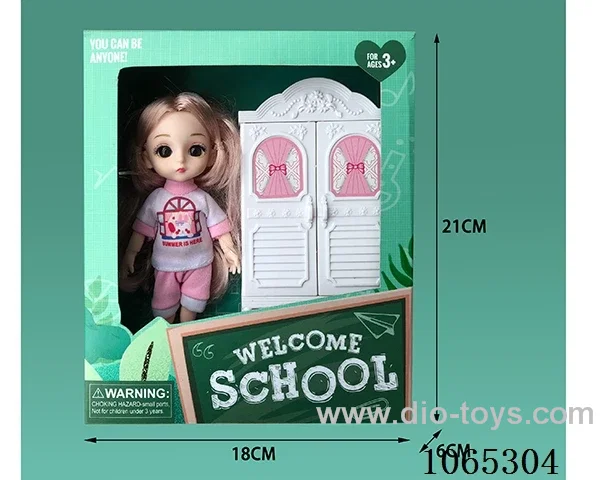 6inch doll