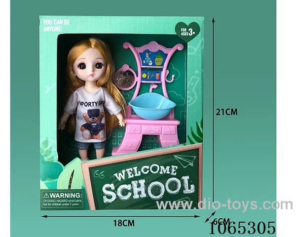 6inch doll