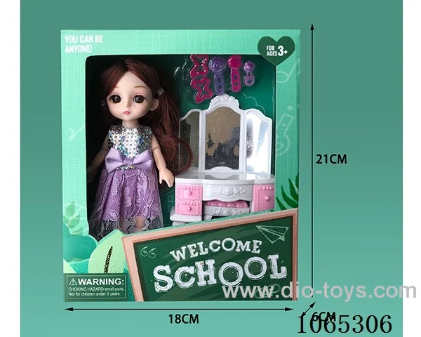 6inch doll