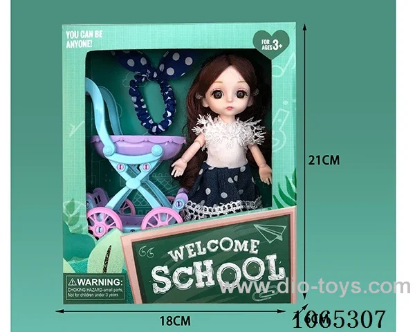 6inch doll