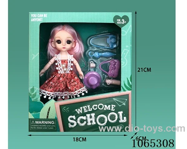 6inch doll