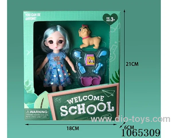 6inch doll