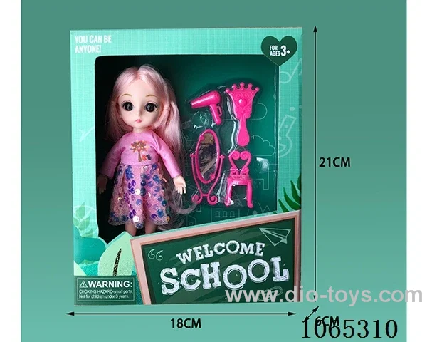 6inch doll