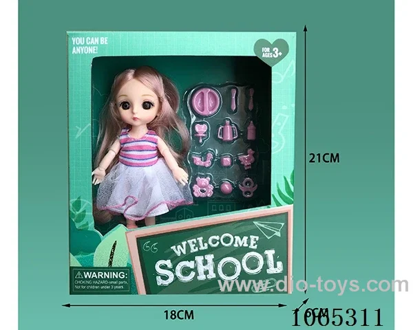 6inch doll