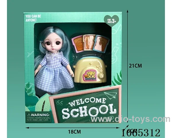 6inch doll
