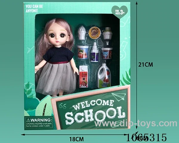6inch doll