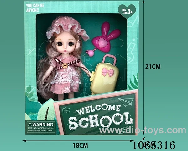 6inch doll