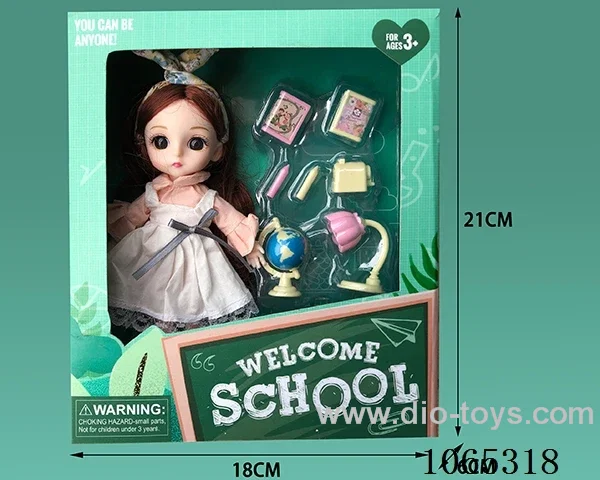 6inch doll
