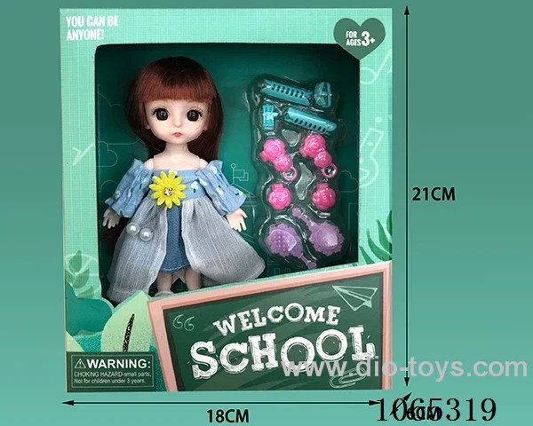 6inch doll