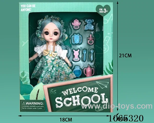 6inch doll