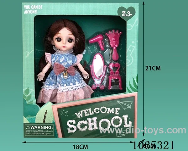 6inch doll