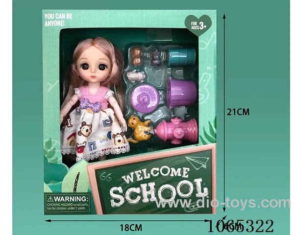 6inch doll