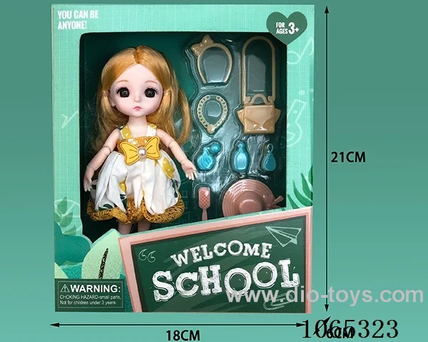 6inch doll