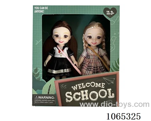6inch doll