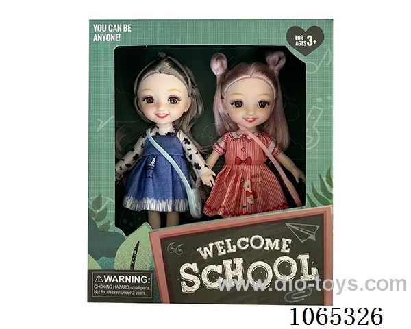 6inch doll