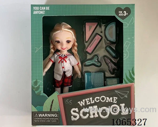 6inch doll