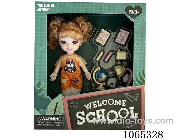6inch doll