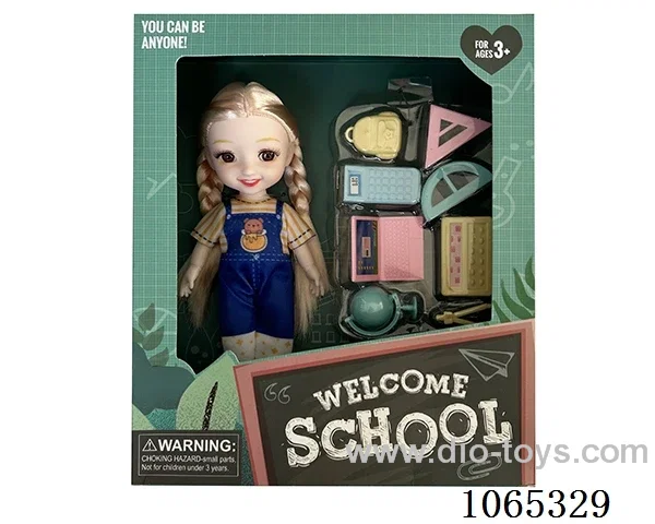 6inch doll
