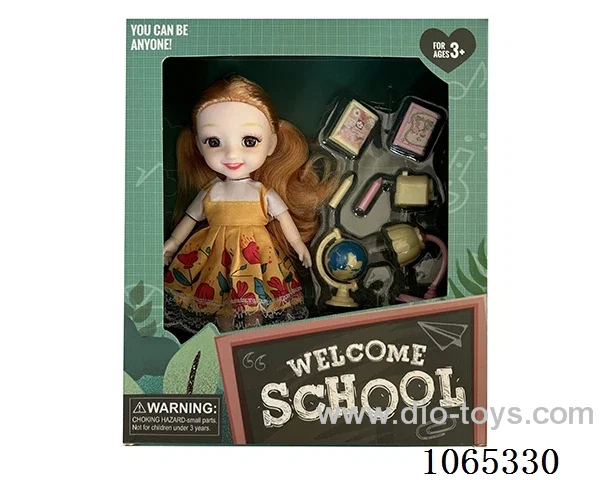 6inch doll