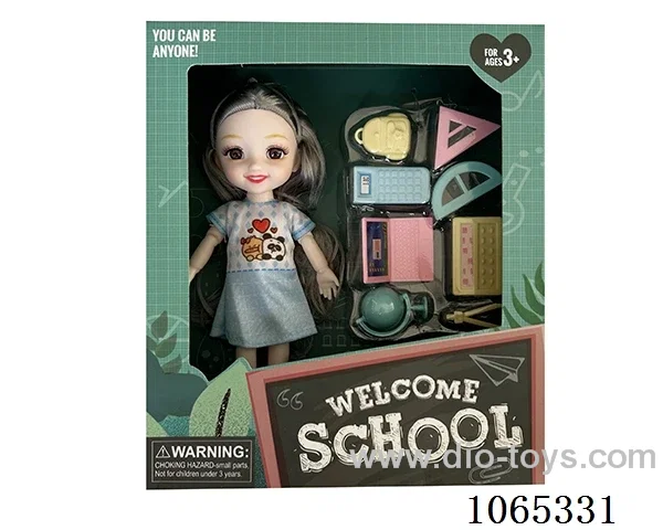 6inch doll