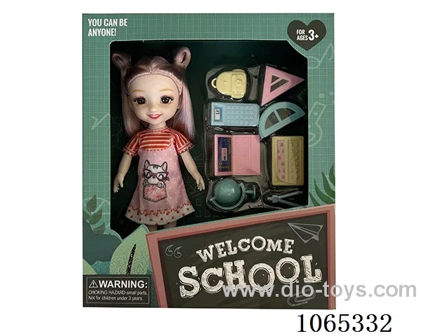 6inch doll